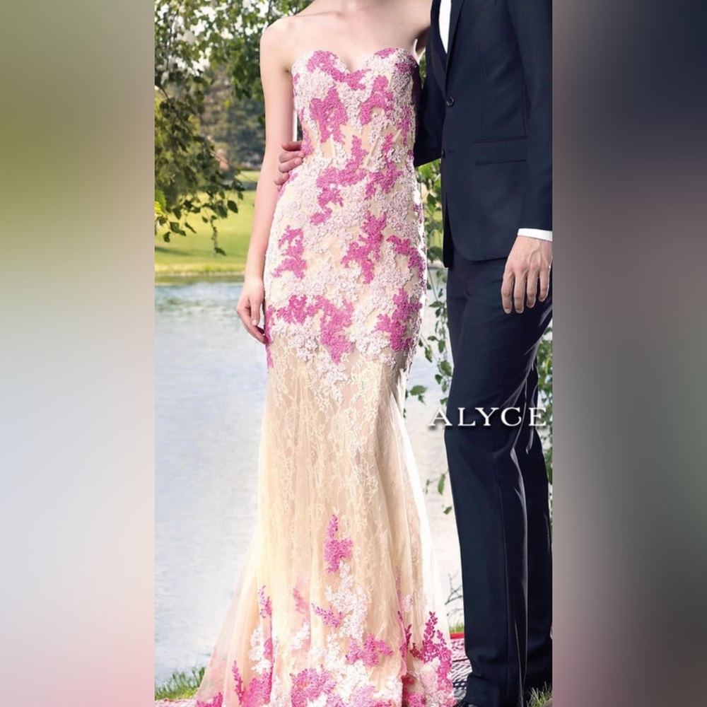 ALYCE PROM 6430